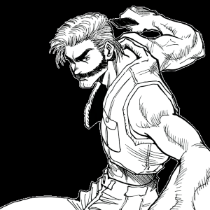 Netero's Avatar